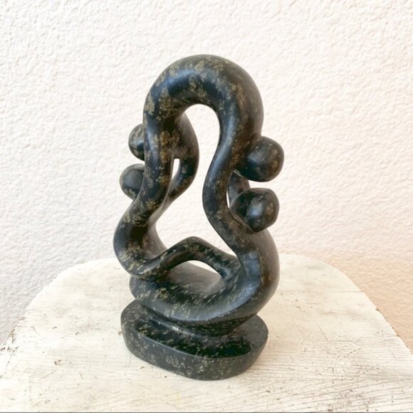 Abstract Modern Sculpture Family 4